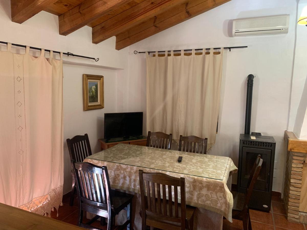 Cortijo La Julia Orcera Exterior foto