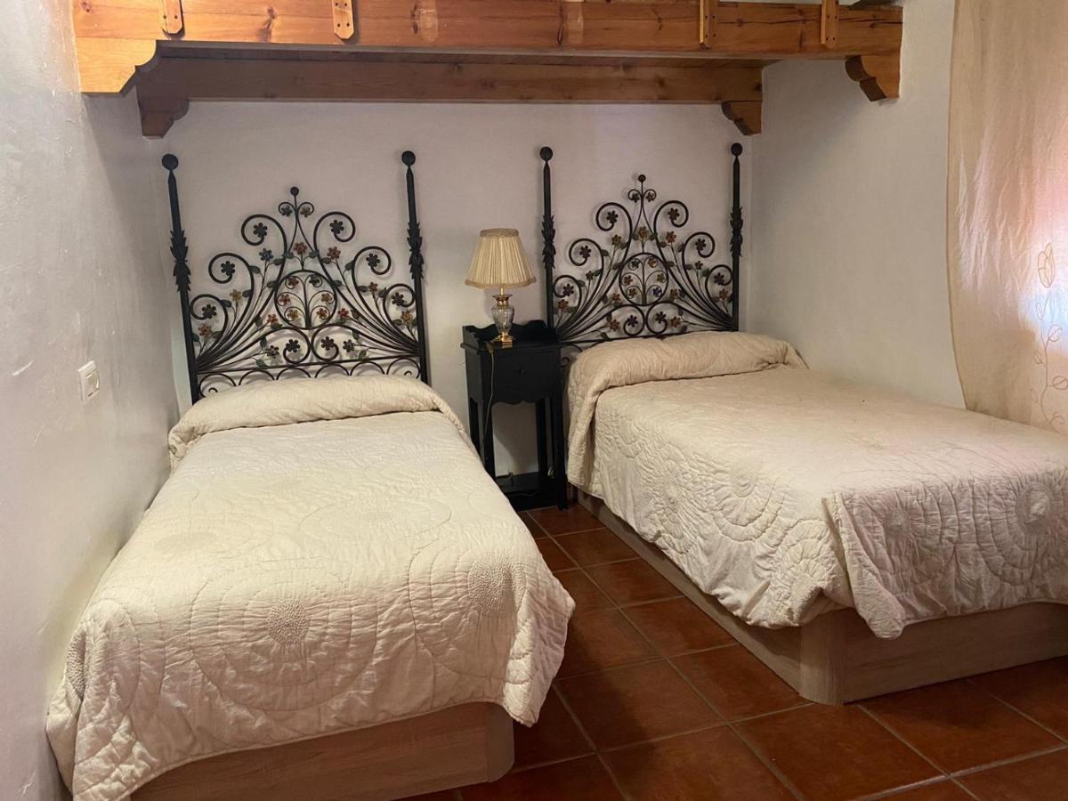 Cortijo La Julia Orcera Exterior foto