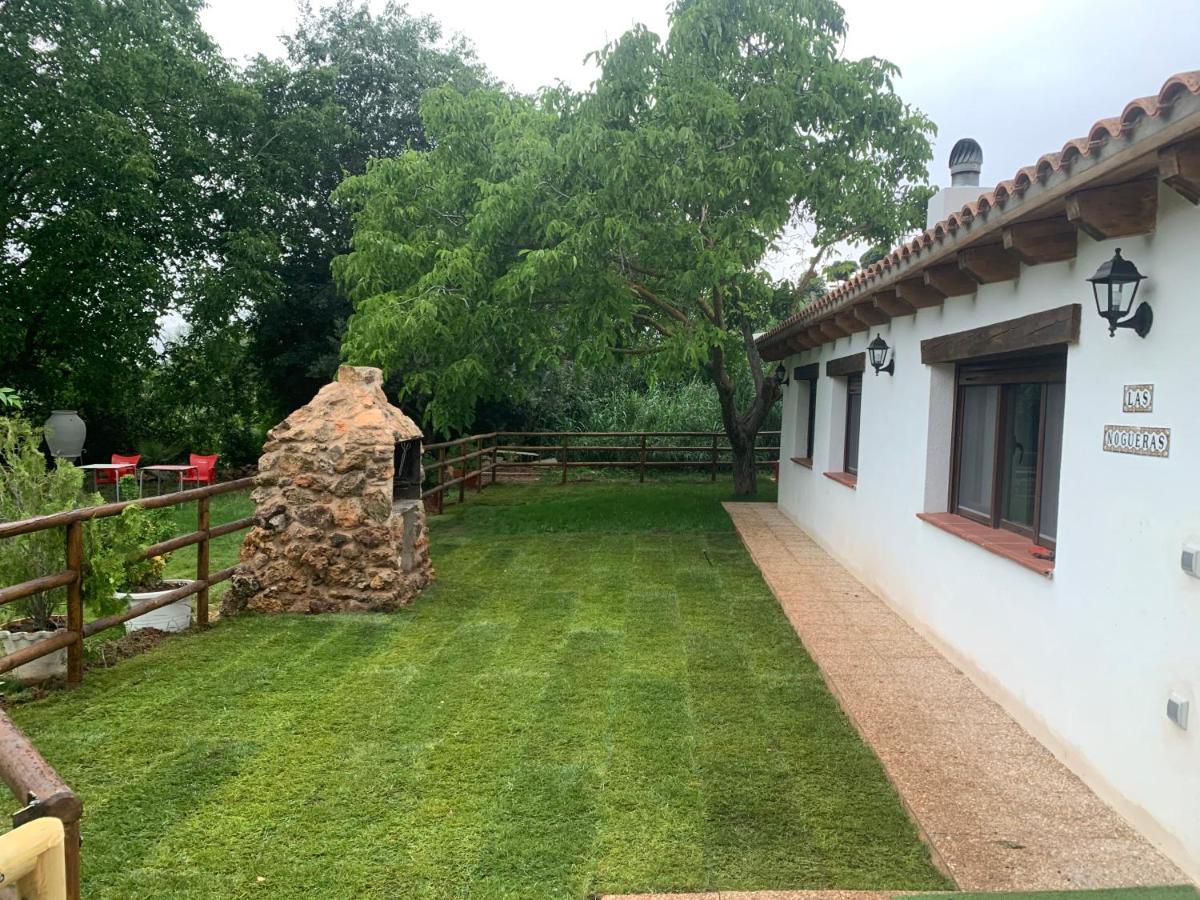 Cortijo La Julia Orcera Exterior foto