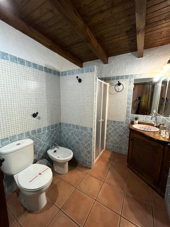 Cortijo La Julia Orcera Exterior foto
