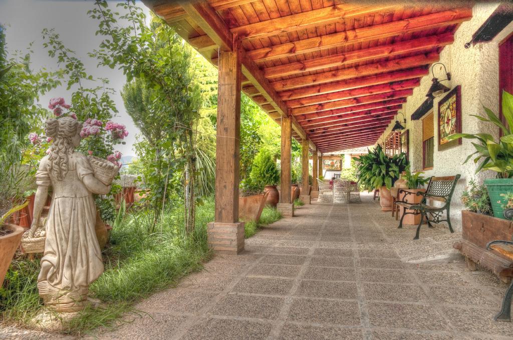Cortijo La Julia Orcera Exterior foto